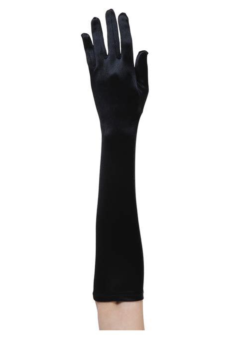 costume gloves black|black cosplay gloves.